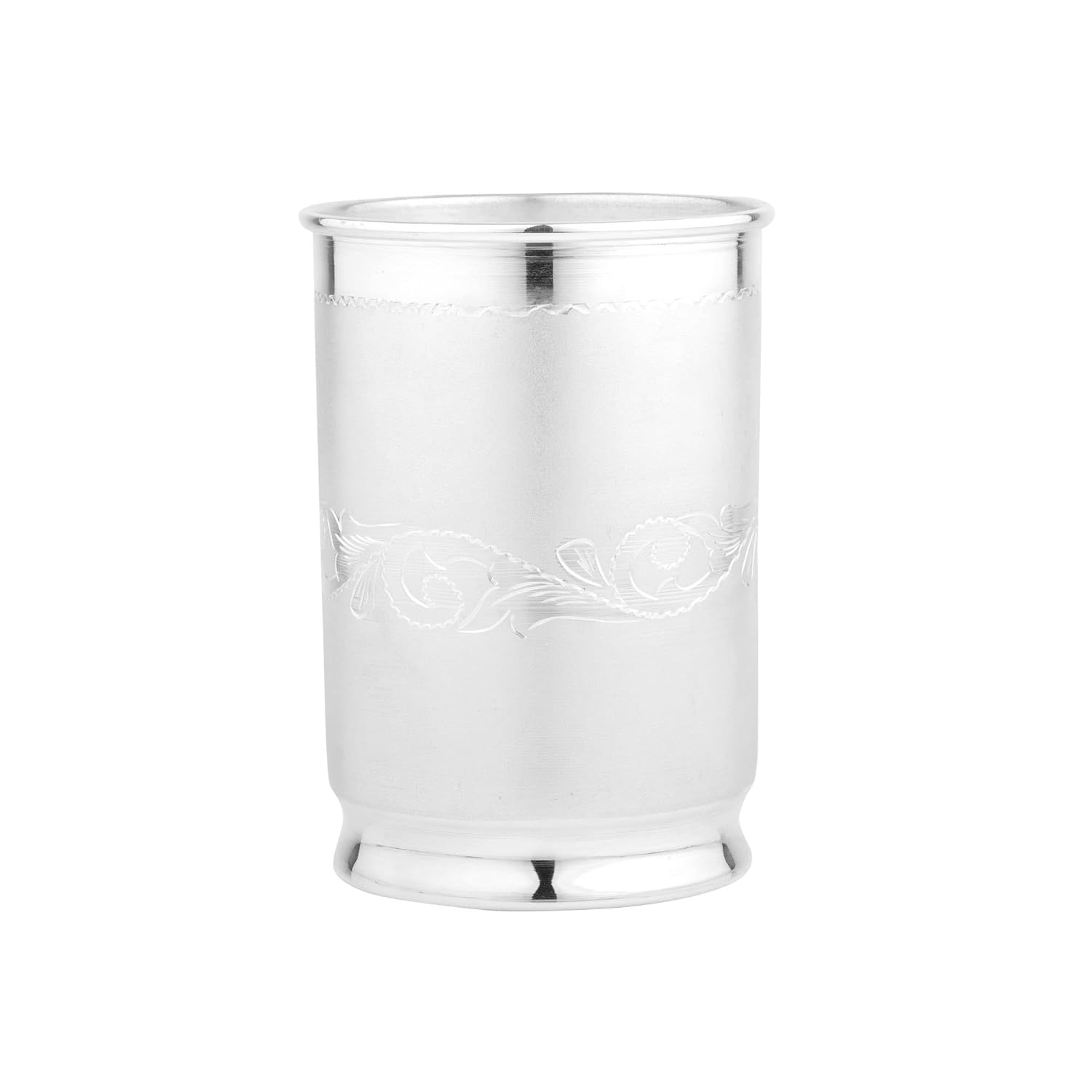 Silver Glass