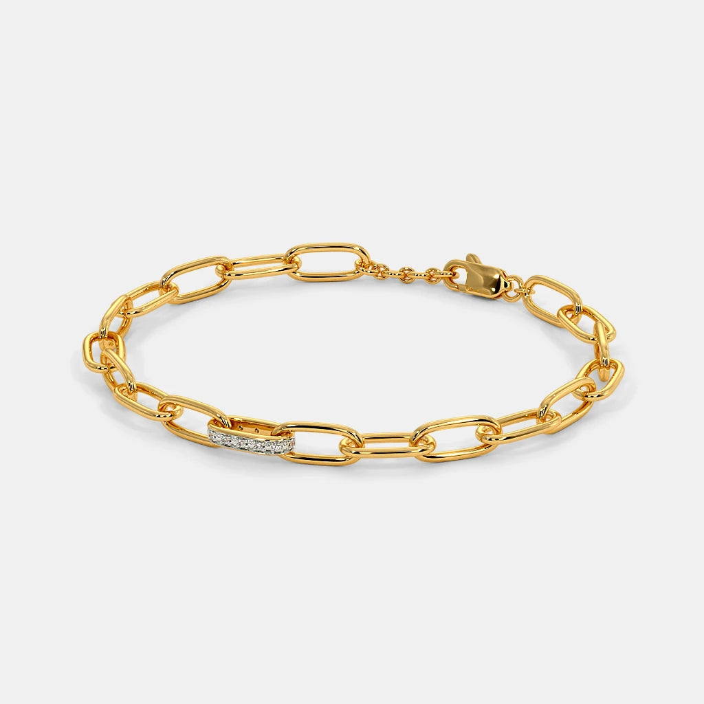 Gold Bracelet women