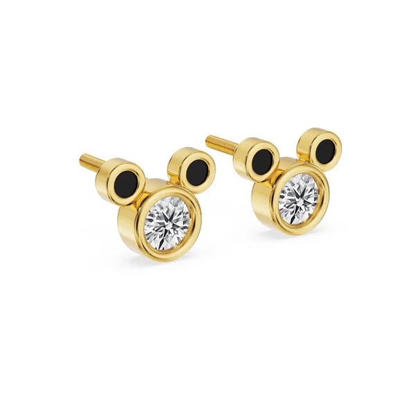 Minnie Lab Grown Diamond Studs