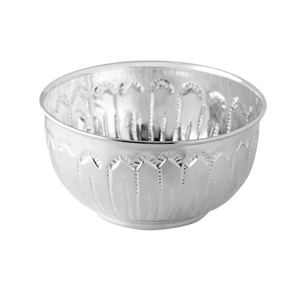 Silver Katori