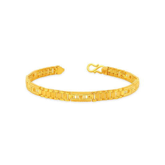 Gold Bracelet men