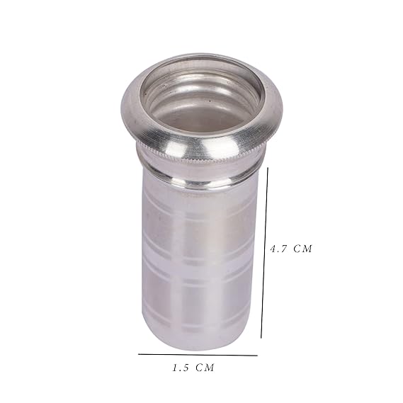 Silver Elaichi Dibbi