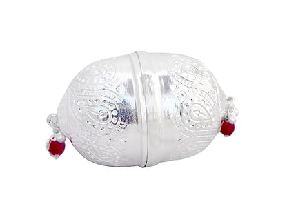 Silver Nariyal