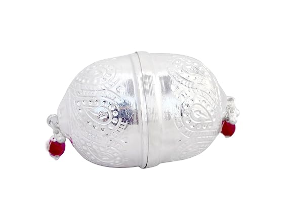 Silver Nariyal