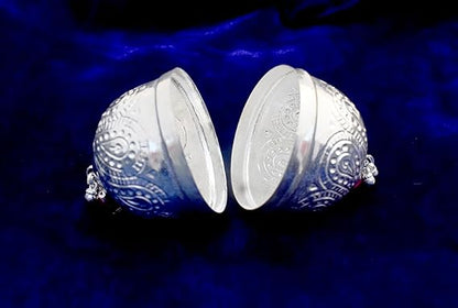 Silver Nariyal