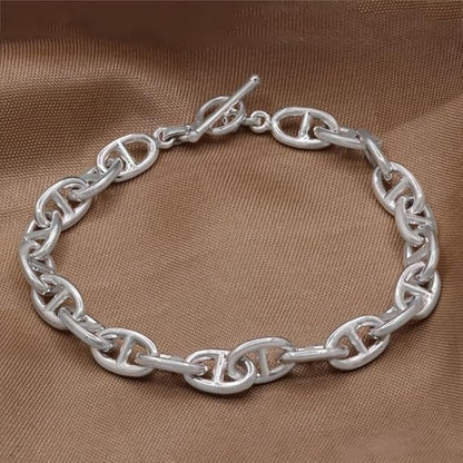 Silver Bracelet women