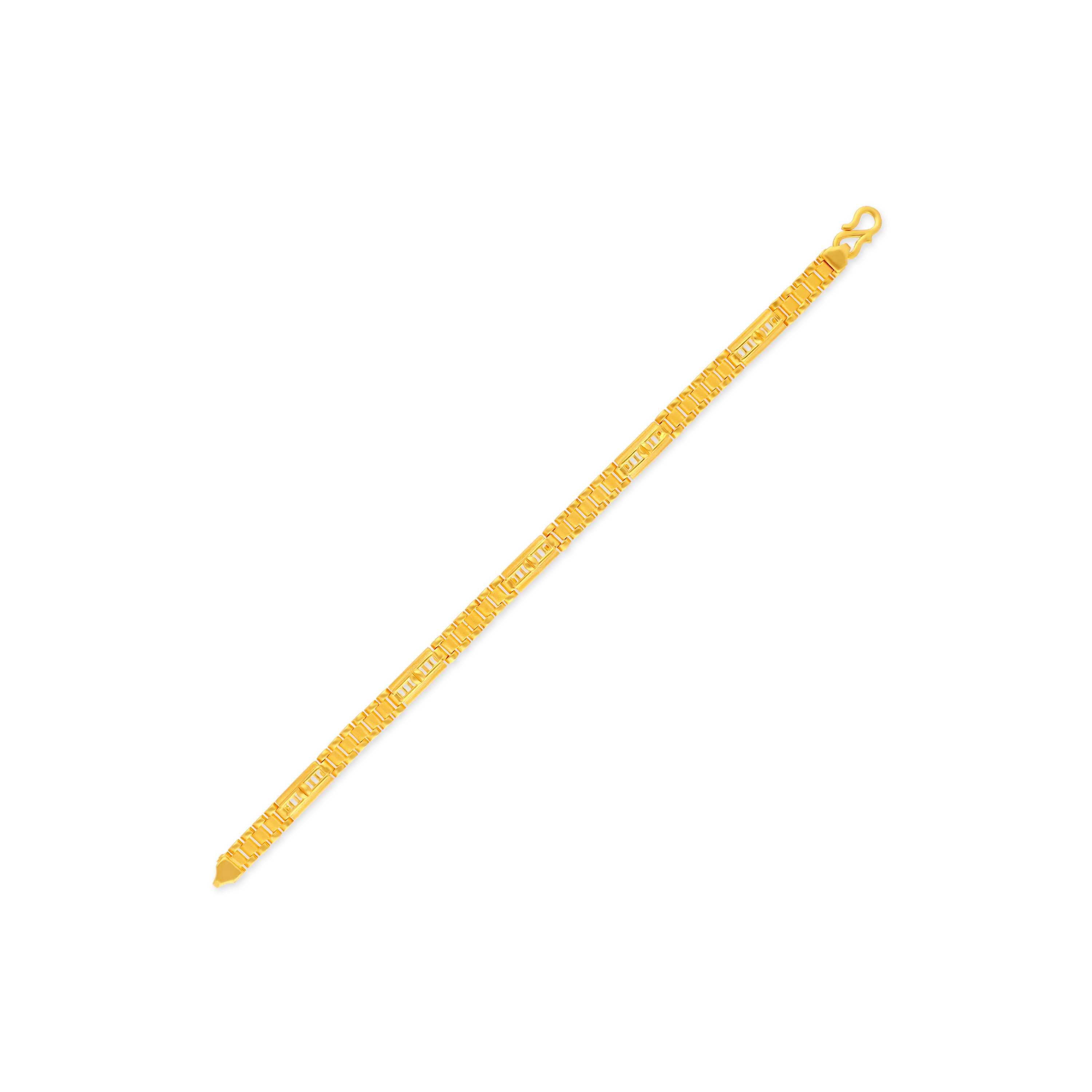 Gold Bracelet men