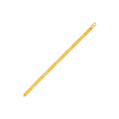 Gold Bracelet men