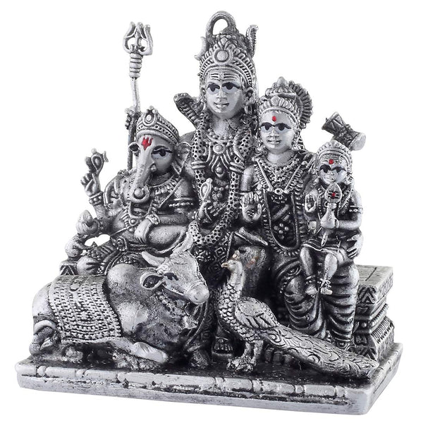 Silver Shiv Parivar