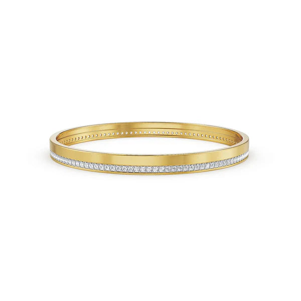 Lush Life Lab Grown Diamond Bangle