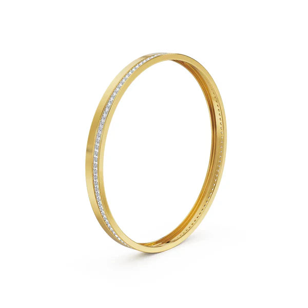 Lush Life Lab Grown Diamond Bangle