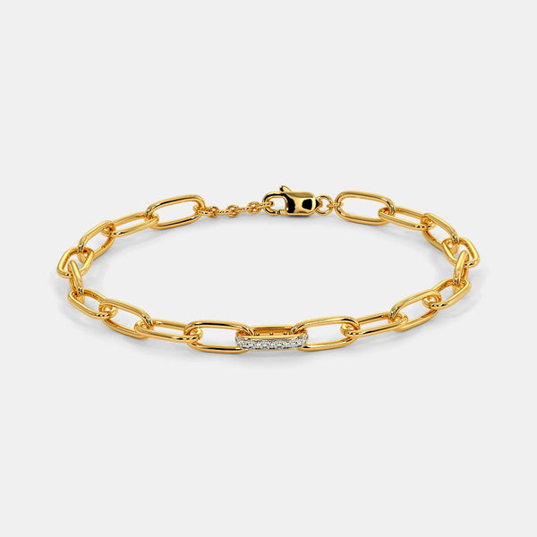Gold Bracelet women