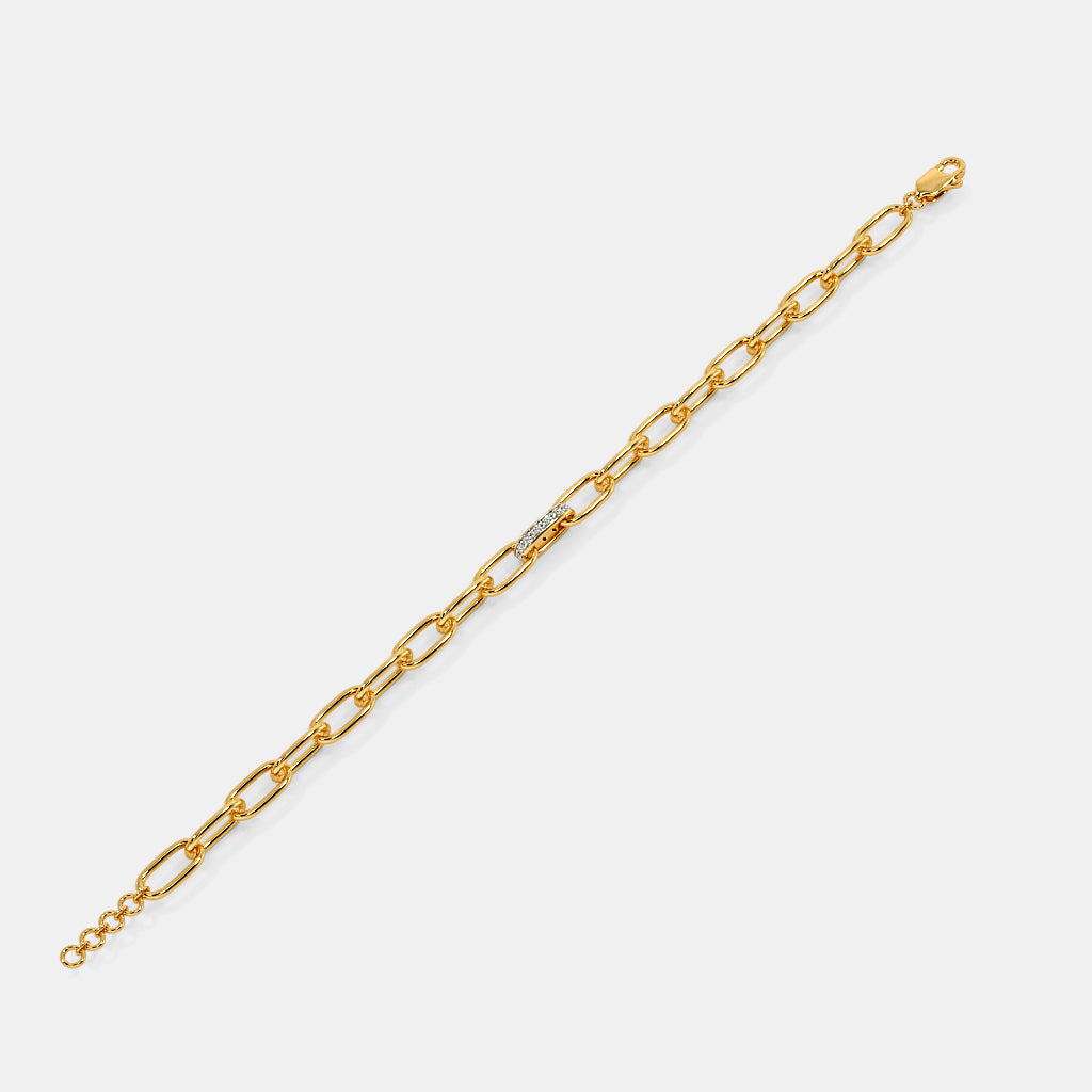 Gold Bracelet women
