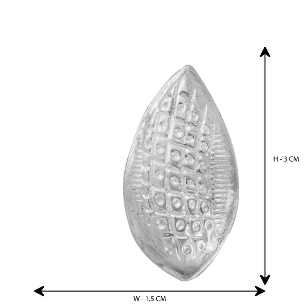 Silver Kaju and Badam