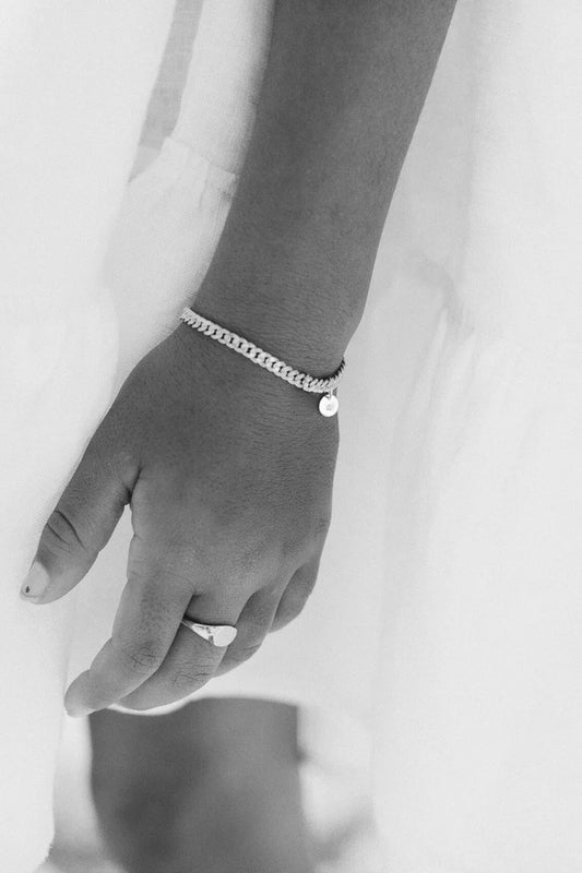 Silver Bracelet