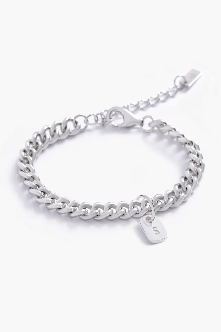 Silver Bracelet