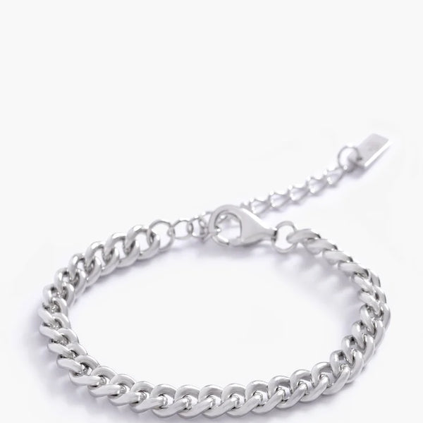 Silver Bracelet