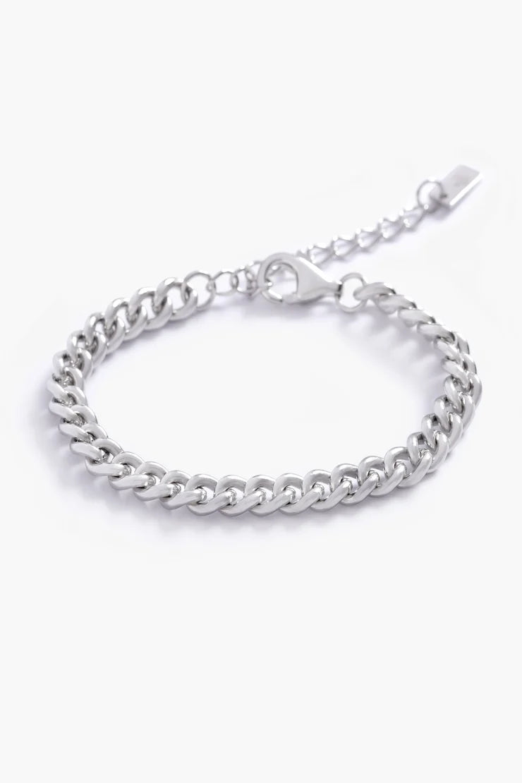Silver Bracelet