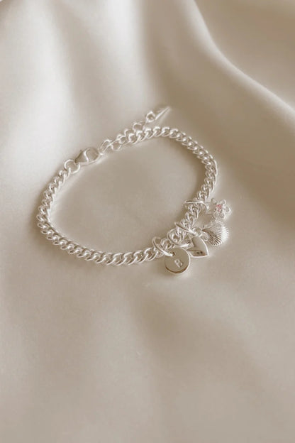 Silver Bracelet