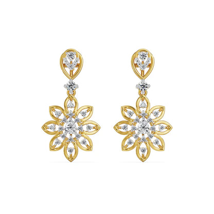 The Garden of Glow Lab Grown Diamond Necklace Set