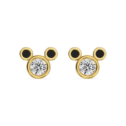 Minnie Lab Grown Diamond Studs