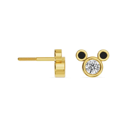 Minnie Lab Grown Diamond Studs