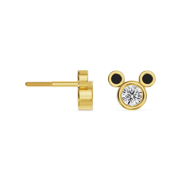 Minnie Lab Grown Diamond Studs