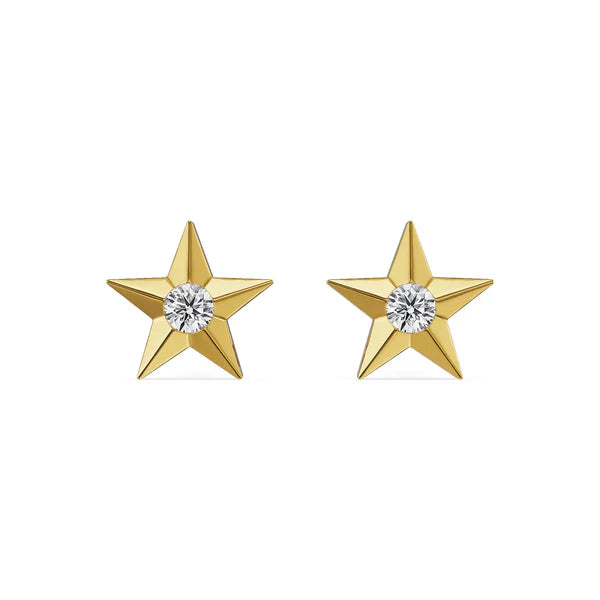Starry Night Lab Grown Diamond Studs