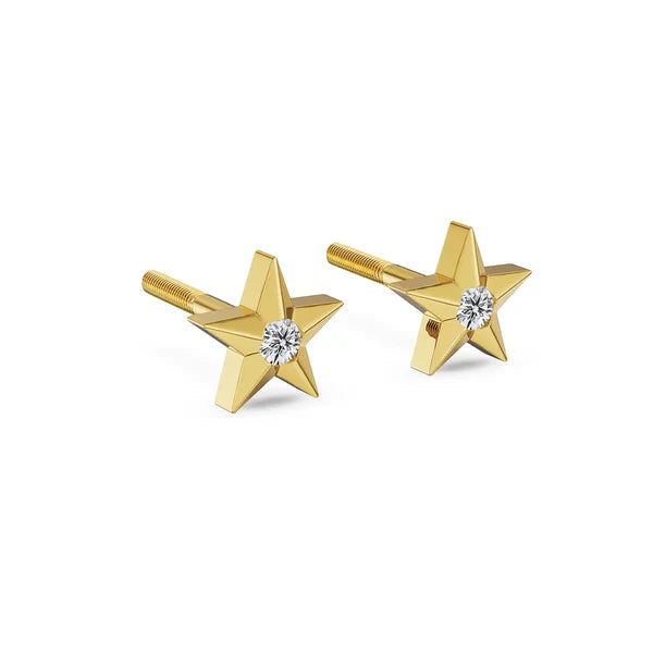 Starry Night Lab Grown Diamond Studs