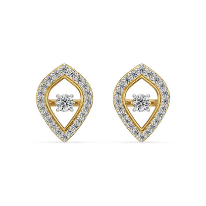 Dancing   Diamond   Lab   Grown   Earrings