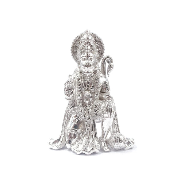 SIlver Hanuman