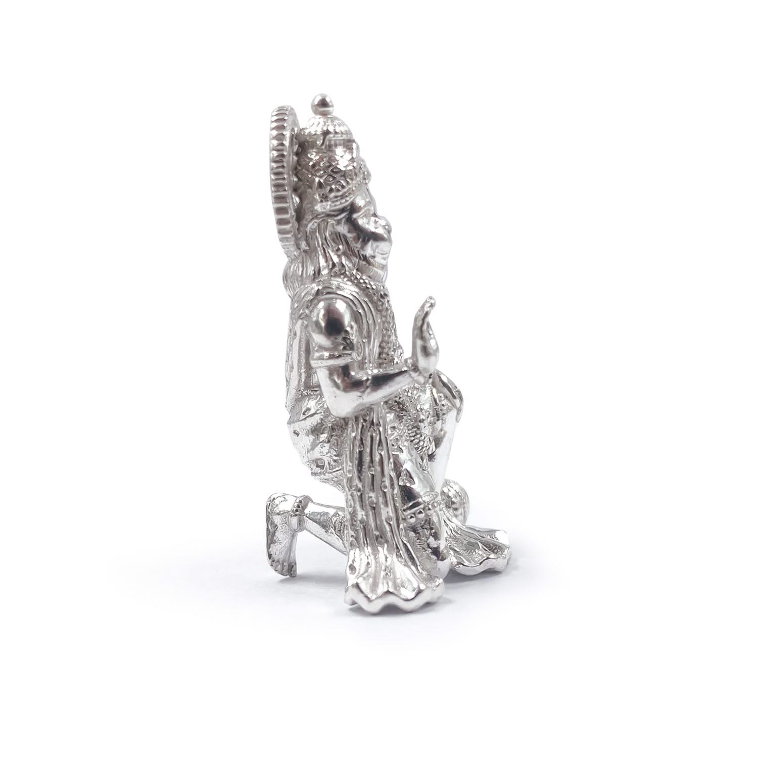 SIlver Hanuman
