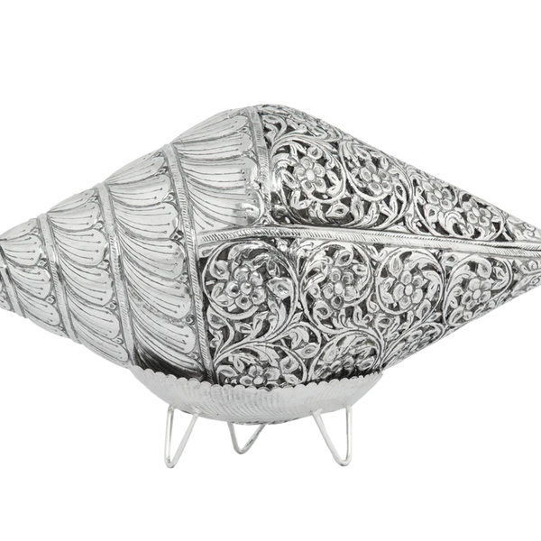 Silver Shankh