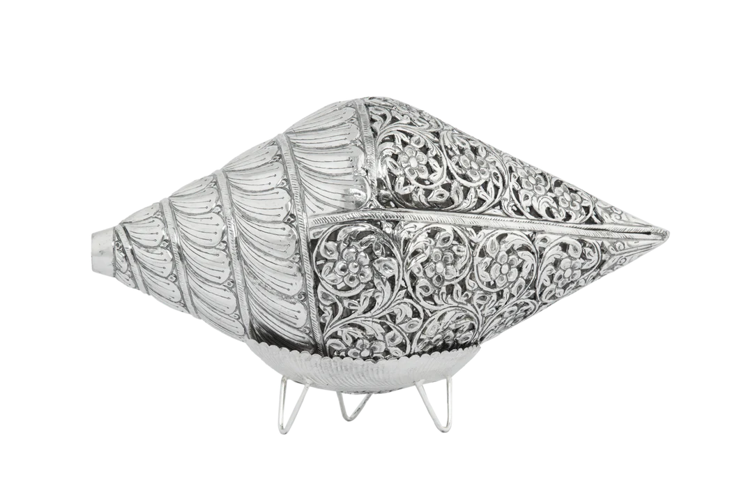 Silver Shankh
