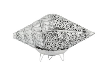 Silver Shankh