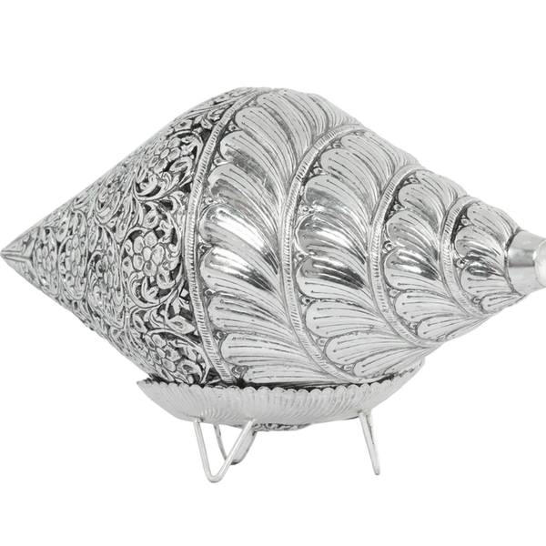 Silver Shankh