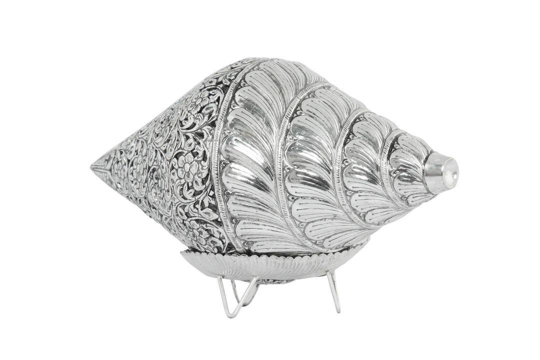 Silver Shankh