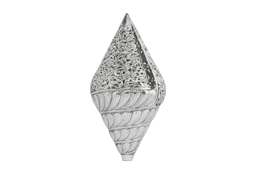 Silver Shankh