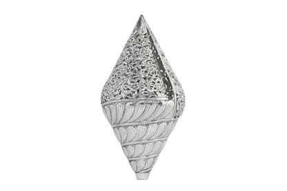 Silver Shankh