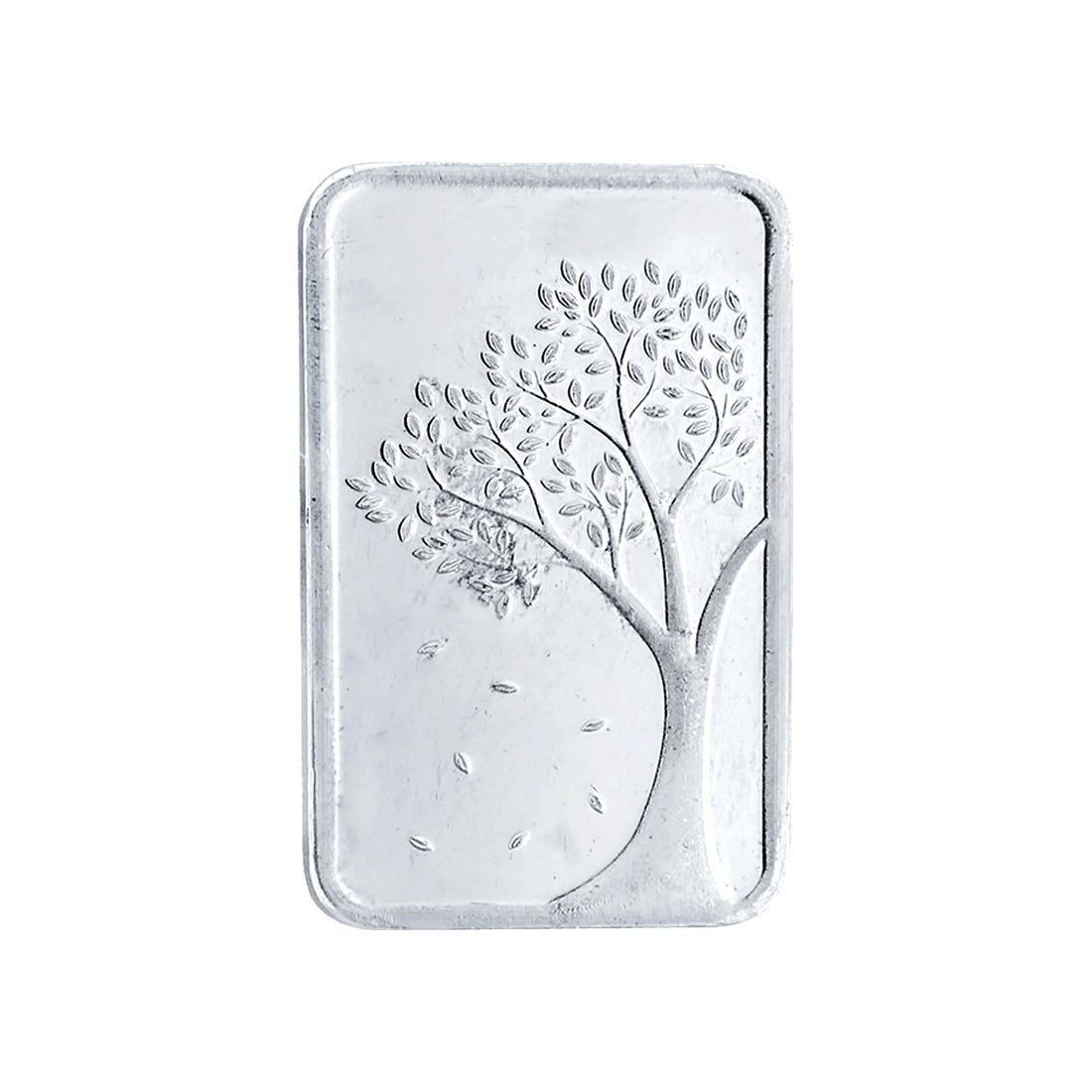 Silver coin Biscuit