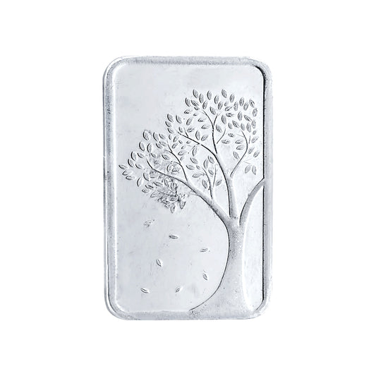 Silver coin Biscuit