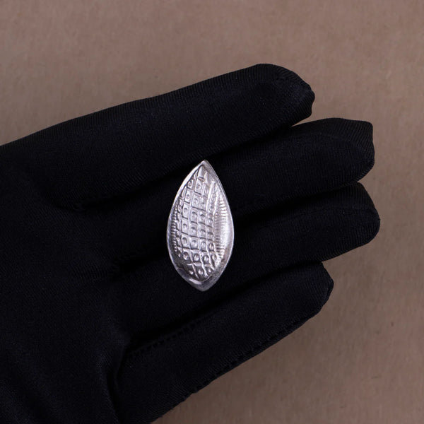 Silver Kaju and Badam