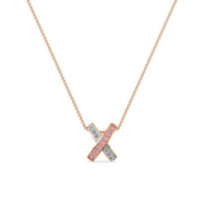 Sparkle Kriss Lab Grown Diamond Necklace