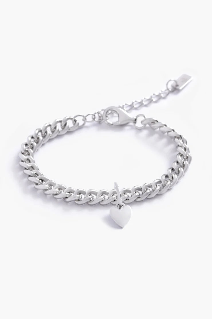 Silver Bracelet
