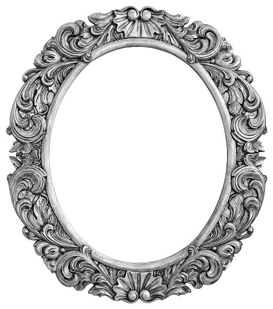 SIlver Photo Frame