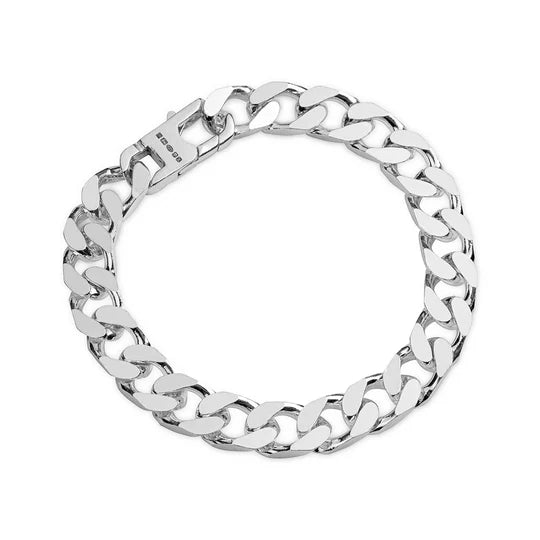 Silver men Bracelet