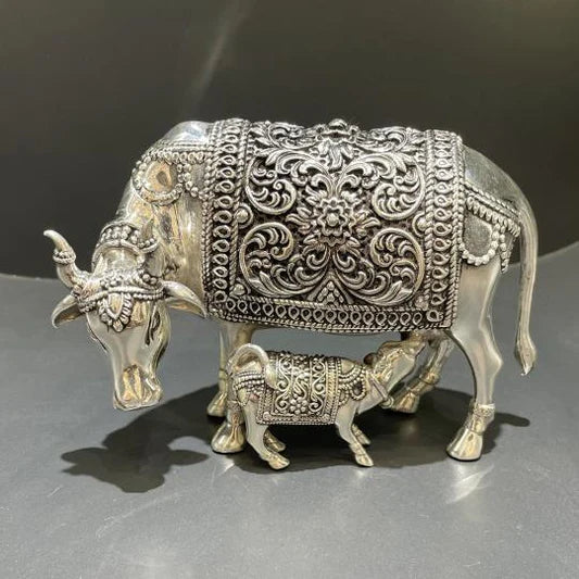 SIlver Cow