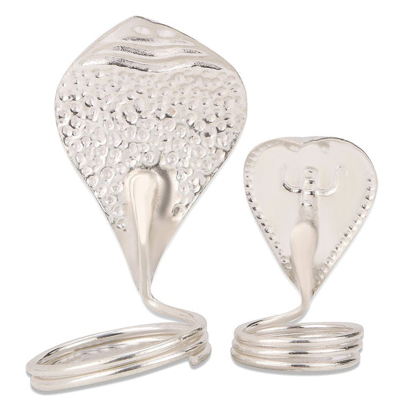 silver Nag nagin pair