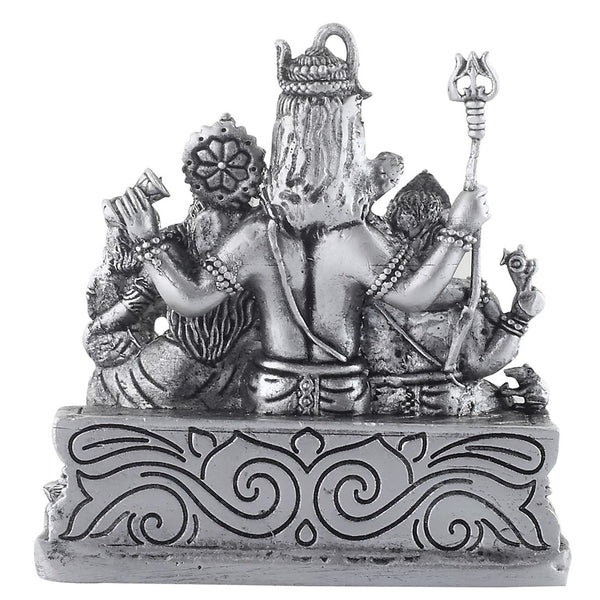 Silver Shiv Parivar
